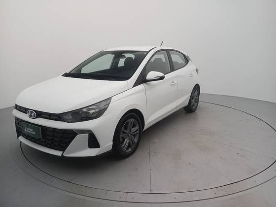 HYUNDAI HB20 1.0 TGDI FLEX COMFORT PLUS AUTOMÁTICO